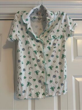 Luck O' the Monkey Roller Rabbit Pajamas